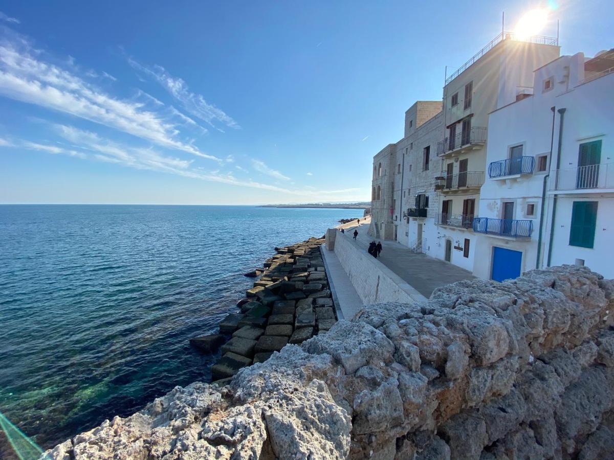 Be Happy Apartamento Monopoli Exterior foto
